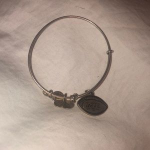 Jets Alex and Ani bracelet